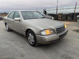 Mercedes-Benz C 200 Бензин на части, снимка 4