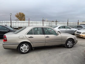 Mercedes-Benz C 200 Бензин на части, снимка 2