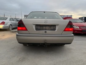 Mercedes-Benz C 200 Бензин на части, снимка 10