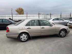 Mercedes-Benz C 200 Бензин на части, снимка 3