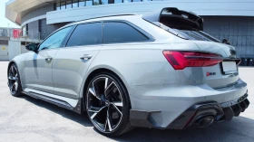Audi Rs6 Mansory, снимка 6