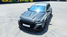 Audi Rs6 Mansory, снимка 3