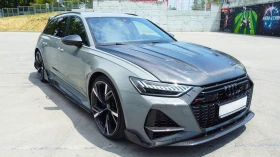 Audi Rs6 Mansory, снимка 2