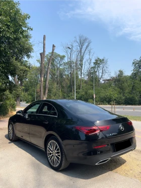 Mercedes-Benz CLA 250 e 4Matic Coupе Plug-in-Hybrid - в гаранция!, снимка 2