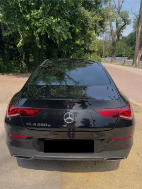 Mercedes-Benz CLA 250 e 4Matic Coupе Plug-in-Hybrid - в гаранция!, снимка 5