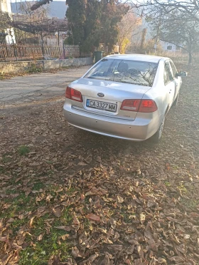 Kia Magentis, снимка 3