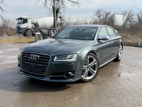 Audi S8 4.0TFSI/MATRIX/BOSE, снимка 1