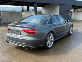 Audi S8 4.0TFSI/MATRIX/BOSE, снимка 4