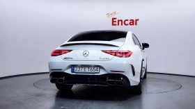 Mercedes-Benz CLS 450 2021* 63 AMG OPTIK* BURMASTER* HEAD-UP* AMBIENT* 9, снимка 4