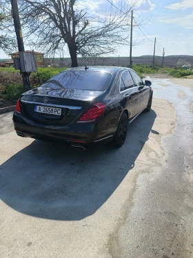 Mercedes-Benz S 550, снимка 4