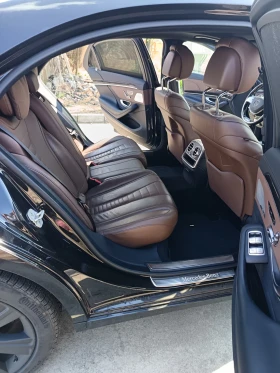 Mercedes-Benz S 550, снимка 11