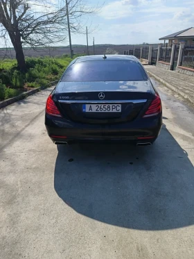 Mercedes-Benz S 550, снимка 13