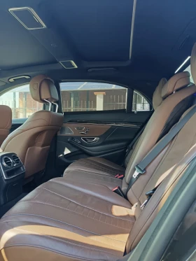 Mercedes-Benz S 550, снимка 6
