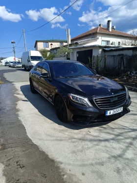 Mercedes-Benz S 550, снимка 2