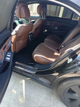 Mercedes-Benz S 550, снимка 15