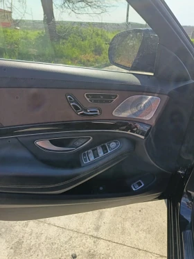 Mercedes-Benz S 550, снимка 16