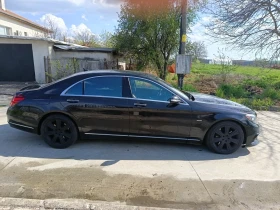 Mercedes-Benz S 550, снимка 3