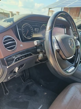 Mercedes-Benz S 550, снимка 7