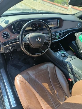 Mercedes-Benz S 550, снимка 14