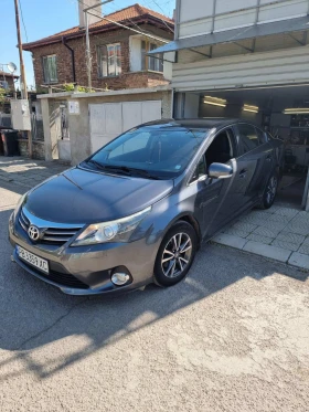 Toyota Avensis, снимка 2