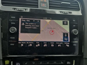 VW Golf 7.5 * HighLine * Кожа* Discovery Pro* (ЦЕНА ДО БГ), снимка 11