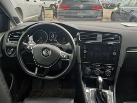 VW Golf 7.5 * HighLine * Кожа* Discovery Pro* (ЦЕНА ДО БГ), снимка 8