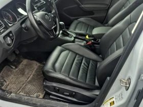 VW Golf 7.5 * HighLine * Кожа* Discovery Pro* (ЦЕНА ДО БГ), снимка 6