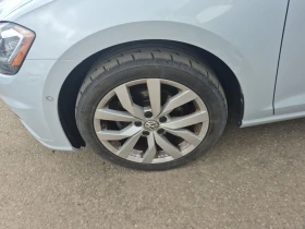 VW Golf 7.5 * HighLine * Кожа* Discovery Pro* (ЦЕНА ДО БГ), снимка 5