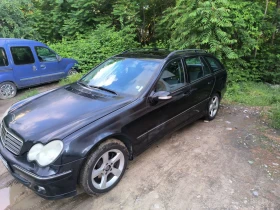 Mercedes-Benz C 180 Kompressor, снимка 2