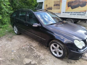 Mercedes-Benz C 180 Kompressor, снимка 3