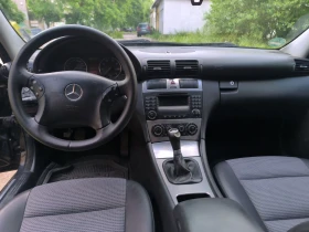 Mercedes-Benz C 180 Kompressor, снимка 5