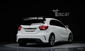 Mercedes-Benz A45 AMG multibeam led* Parking Assist, снимка 2