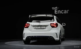 Mercedes-Benz A45 AMG multibeam led* Parking Assist, снимка 4