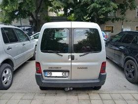 Peugeot Partner ranch, снимка 3