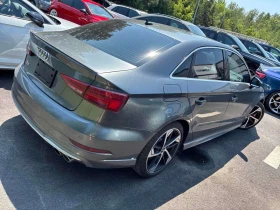 Audi S3 * Progressiv * ГЛАВНО ПРЕДСТАВИТЕЛСТВО НА АУДИ , снимка 4