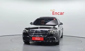 Mercedes-Benz S 350 ОБДУХВАНЕ * ДИСТРОНИК * HEAD-UP * BURMESTER, снимка 4