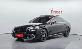 Mercedes-Benz S 350 ОБДУХВАНЕ * ДИСТРОНИК * HEAD-UP * BURMESTER, снимка 2