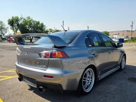 Mitsubishi Lancer * Lancer Evolution* MR* ПАНО* KEYLESS* Camera* ПОД, снимка 6