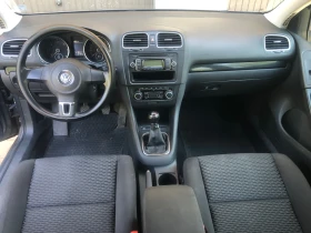 VW Golf Golf 6 2.0 TDI, снимка 11