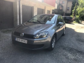 VW Golf Golf 6 2.0 TDI, снимка 1