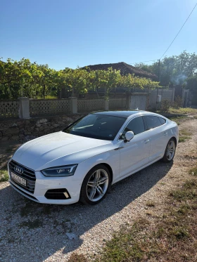 Audi A5, снимка 4