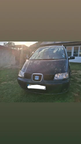 Seat Alhambra 2.0 tdi, снимка 5