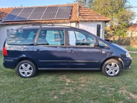 Seat Alhambra 2.0 tdi, снимка 2