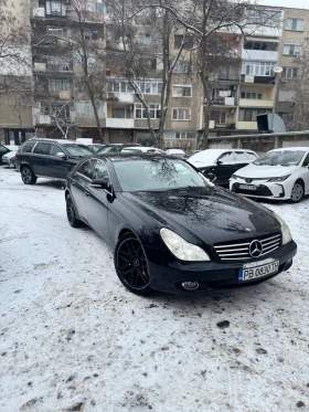 Mercedes-Benz CLS 320, снимка 7