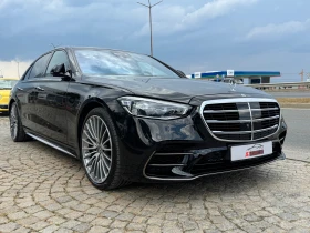 Mercedes-Benz S 580 4MATIC, снимка 1