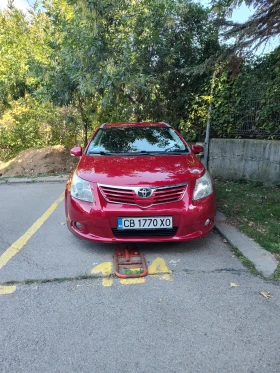 Toyota Avensis, снимка 6