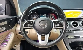 Mercedes-Benz C 220 * АМБИЕНТНО* ФИКСИРАНА ЦЕНА ДО БЪЛГАРИЯ* , снимка 11