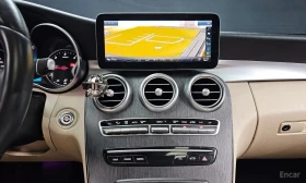 Mercedes-Benz C 220 * АМБИЕНТНО* ФИКСИРАНА ЦЕНА ДО БЪЛГАРИЯ* , снимка 13