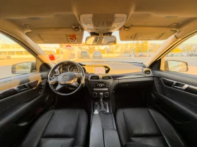 Mercedes-Benz C 200 CDI Facelift, снимка 5