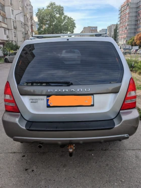 Subaru Forester, снимка 4